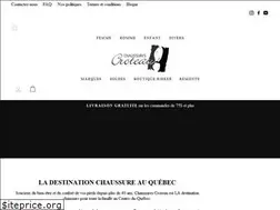 Sites similar to chaussurescroteau.ca