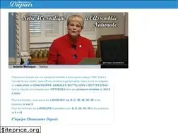 Sites similar to chaussuresdupuis.com