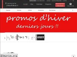 Sites similar to chaussuresfjeanmart.be