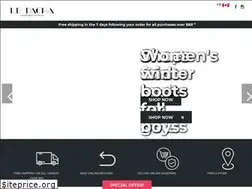 Sites similar to chaussureslepacha.ca