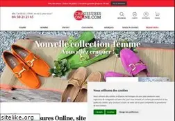 Sites similar to chaussuresonline.com