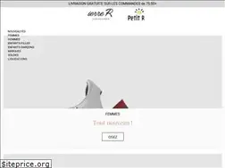 Sites similar to chaussurespierreroy.com