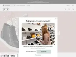 Sites similar to chaussurespop.com
