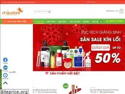 Sites similar to chaustore.vn