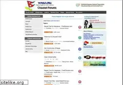 Sites similar to chautari.org