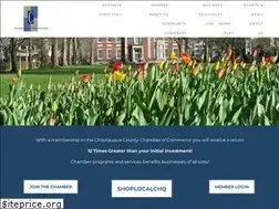 Sites similar to chautauquachamber.org