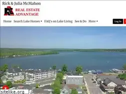 Sites similar to chautauqualakehomes.com