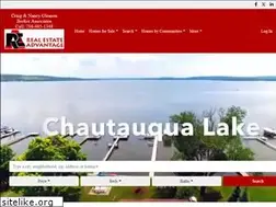 Sites similar to chautauquarealestate.com