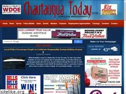 Sites similar to chautauquatoday.com