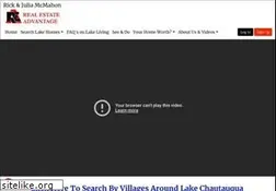 Sites similar to chautauquatourist.com