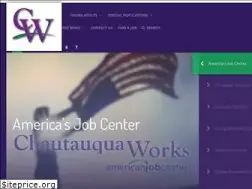 Sites similar to chautauquaworks.com