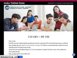 Sites similar to chauthongphan.weebly.com
