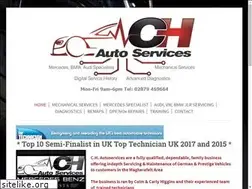Sites similar to chautoservices.co.uk