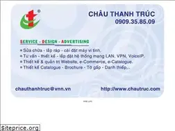 Sites similar to chautruc.com