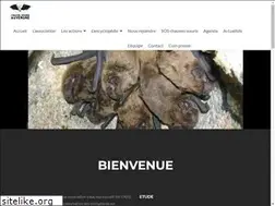 Sites similar to chauve-souris-auvergne.fr