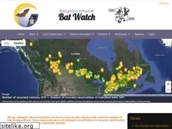 Sites similar to chauve-souris.ca