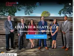 Sites similar to chauvellaw.com