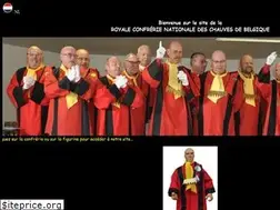 Sites similar to chauves.be