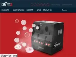 Sites similar to chauvetdj.com