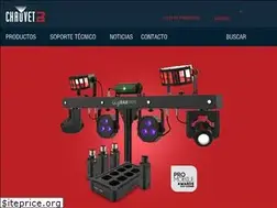 Sites similar to chauvetdj.mx