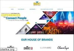 Sites similar to chauvetlighting.com