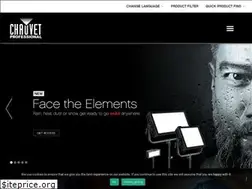 Sites similar to chauvetprofessional.eu