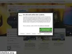 Sites similar to chauvin-arnoux.com