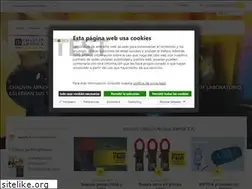Sites similar to chauvin-arnoux.es