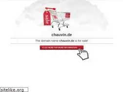 Sites similar to chauvin.de