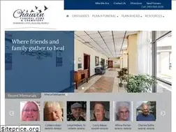 Sites similar to chauvinfuneralhome.com