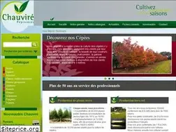 Sites similar to chauvire.fr