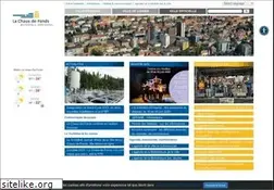 Sites similar to chaux-de-fonds.ch