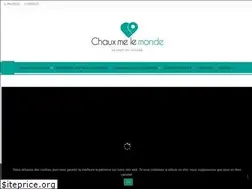 Sites similar to chauxmelemonde.com