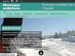 Sites similar to chavade.fr