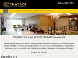 Sites similar to chavadiinteriors.in