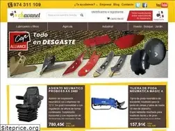 Sites similar to chavanel.es