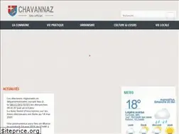 Sites similar to chavannaz.fr