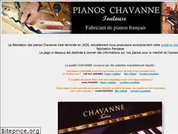 Sites similar to chavanne.com