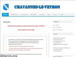 Sites similar to chavannes-le-veyron.ch