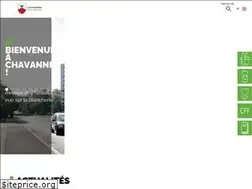 Sites similar to chavannes.ch