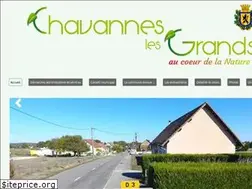 Sites similar to chavanneslesgrands.com