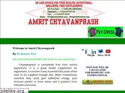 Sites similar to chavanprash.com