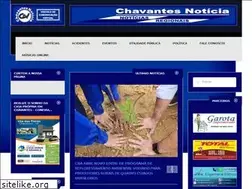 Sites similar to chavantesnoticia.com.br