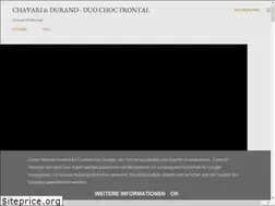 Sites similar to chavaridurand.com