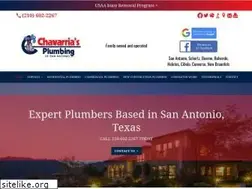 Sites similar to chavarriasplumbingsa.com