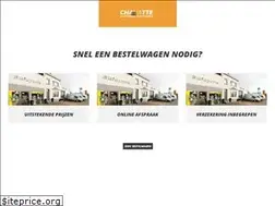 Sites similar to chavattehuurwagens.be