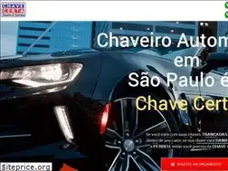 Sites similar to chavecerta.com.br