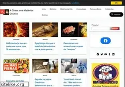 Sites similar to chavedosmisterios.com