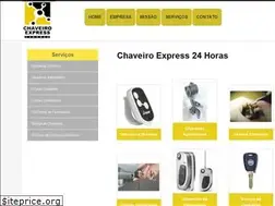 Sites similar to chaveiroexpress24h.com.br