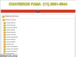 Sites similar to chaveirofama.com.br